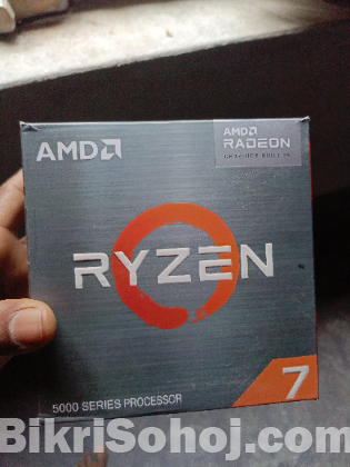 Ryzen 5700G 512GB m.2 nvme 16GB GAMING RAM..RGB CASING